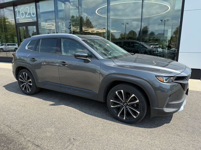 Used 2024 MAZDA CX-50 AWD 2.5 Turbo w/ Weather Package image 2