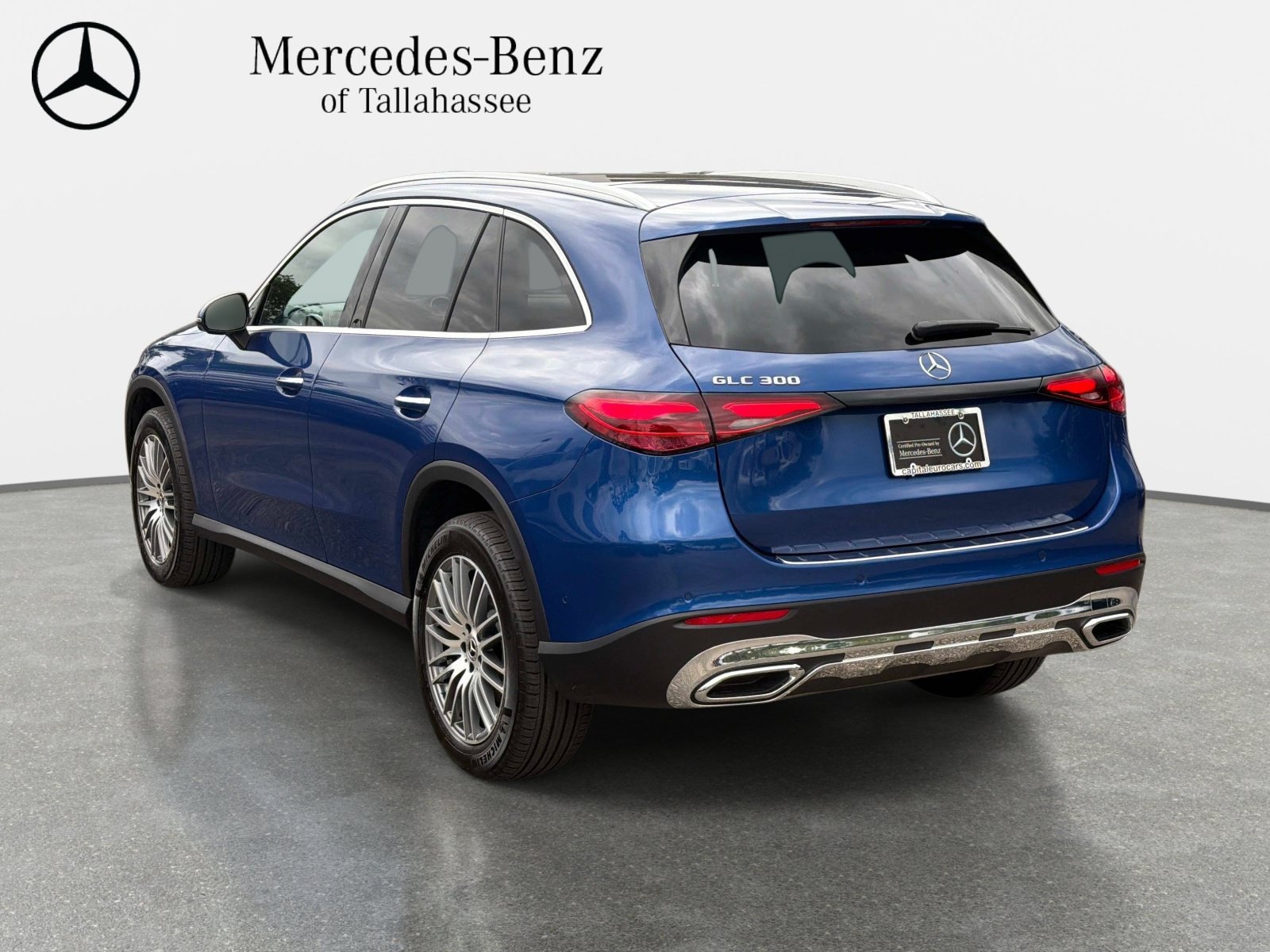 Certified 2026 Mercedes-Benz GLC 300 image 7