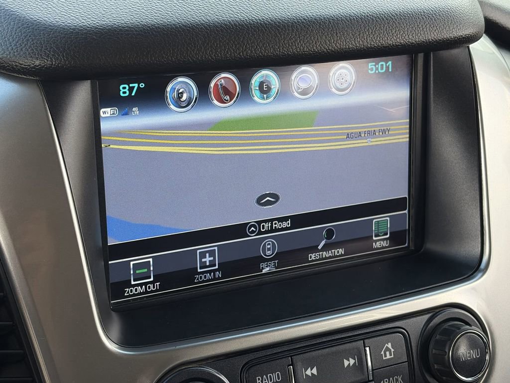 Used 2020 Chevrolet Suburban Premier AWD/4WD image 15