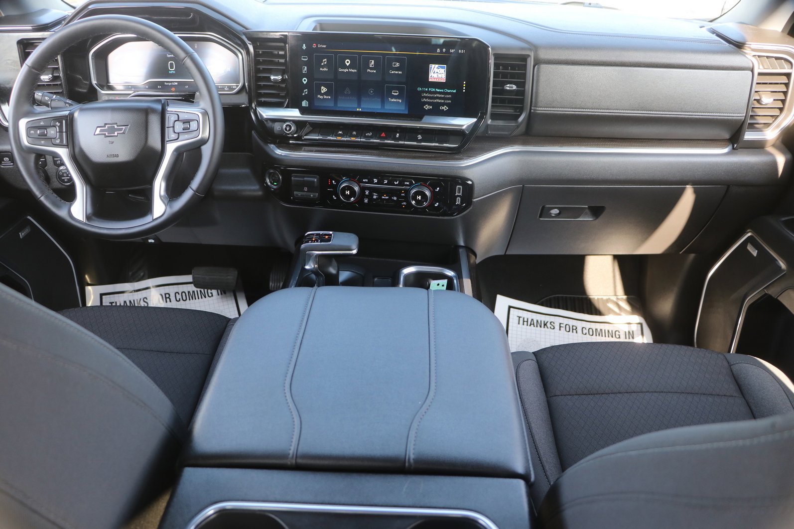 Used 2024 Chevrolet Silverado 1500 LT Trail Boss w/ Convenience Package II image 16