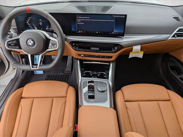 New 2027 BMW M440i Coupe w/ Parking Assistance Package RWD image 16