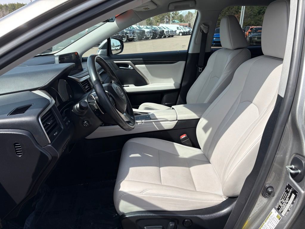 Used 2021 Lexus RX 350 FWD w/ Accessory Package image 12