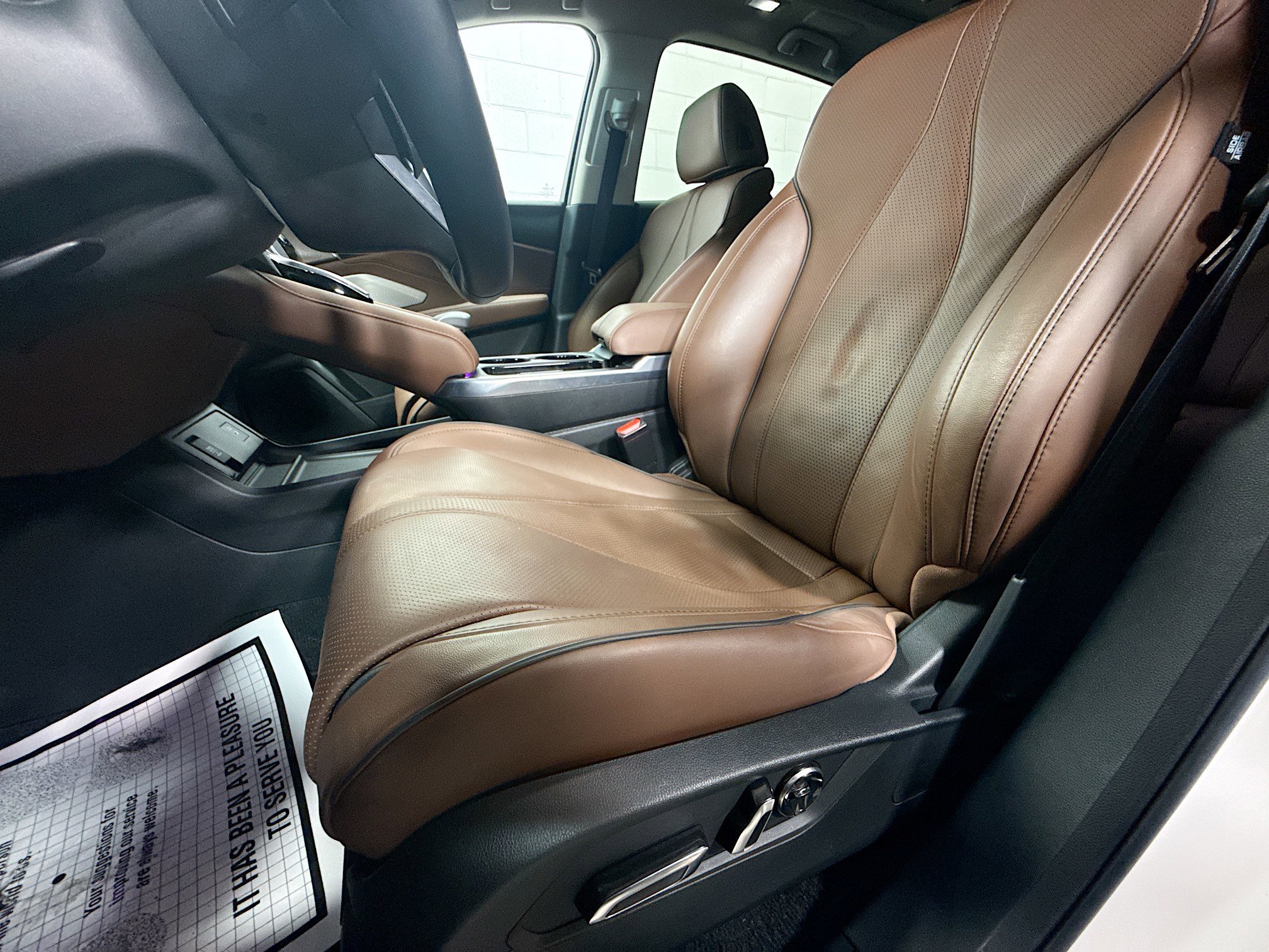 Used 2025 Acura RDX SH-AWD w/ Advance Package image 5