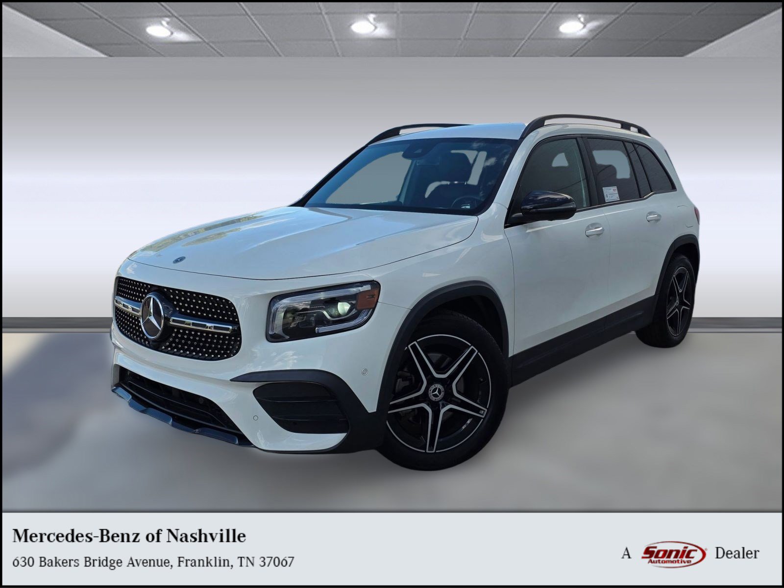 Certified 2021 Mercedes-Benz GLB 250 4MATIC