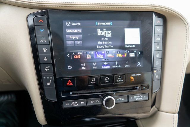 Used 2021 INFINITI QX50 Luxe w/ Cargo Package image 29