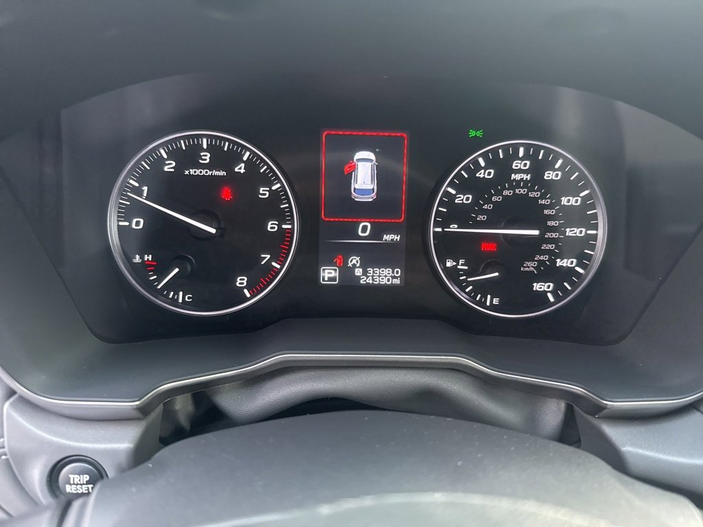 Certified 2024 Subaru Outback Onyx Edition image 32