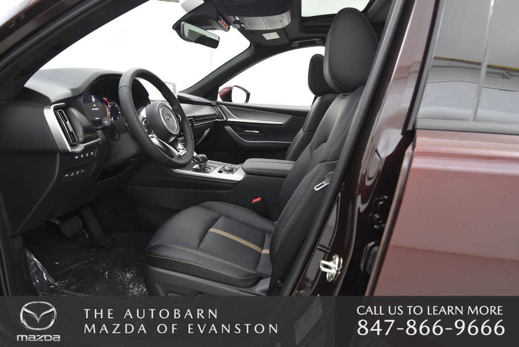 New 2026 MAZDA CX-90 3.3 Turbo w/ Premium Plus Pkg image 24