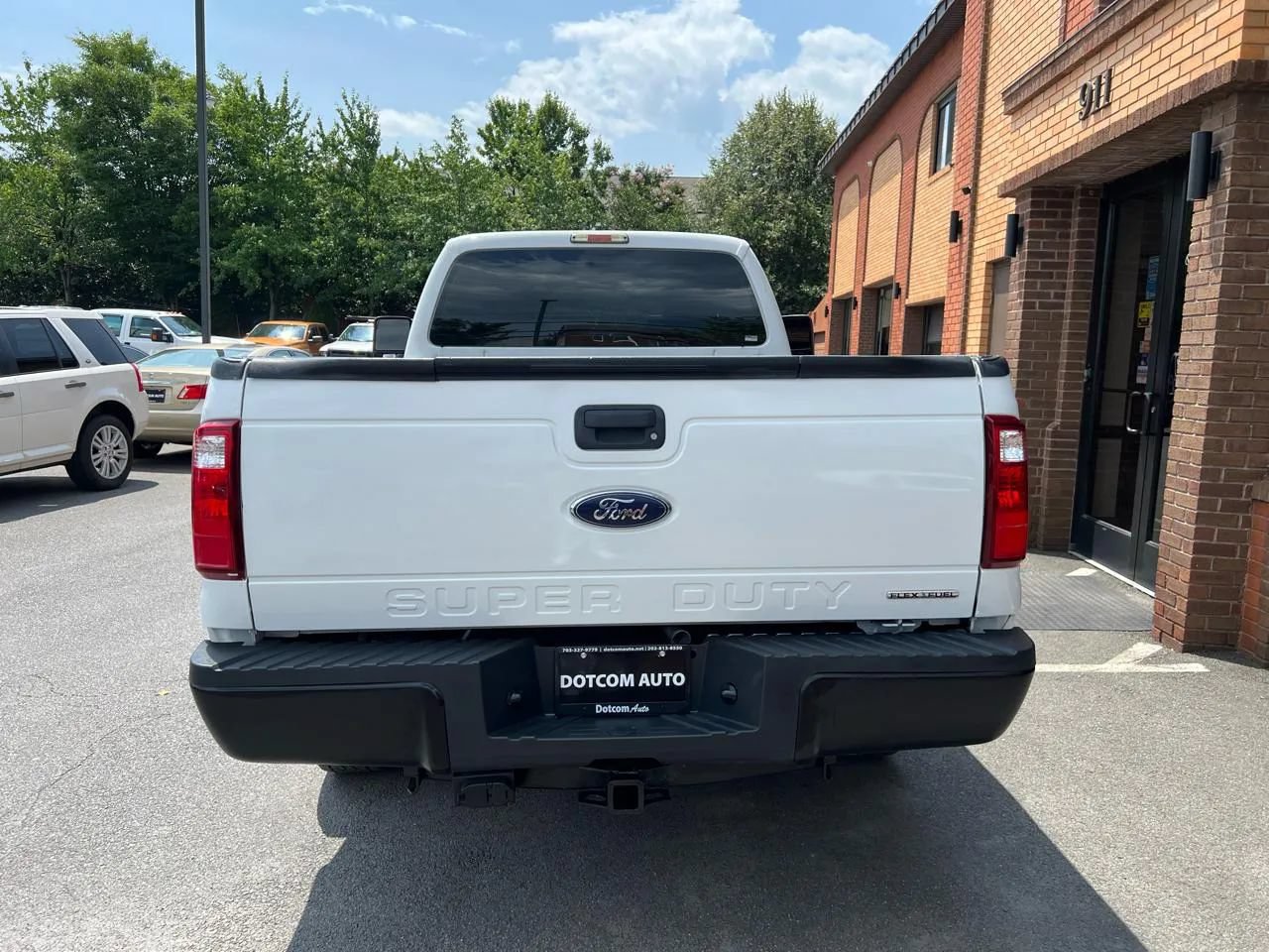 Used 2016 Ford F250 XL AWD/4WD image 8