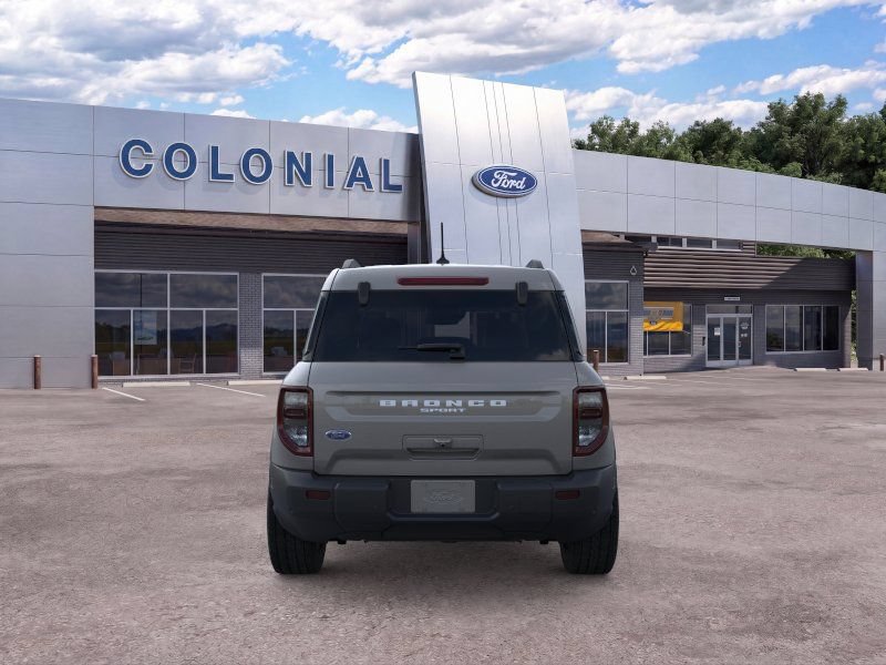New 2026 Ford Bronco Sport Big Bend AWD/4WD image 5
