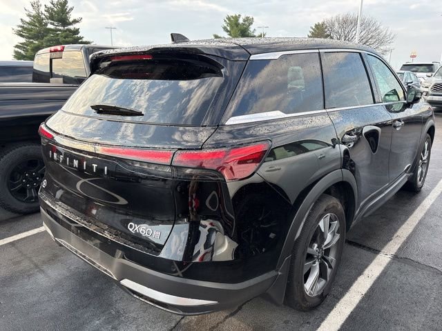 Used 2026 INFINITI QX60 Pure w/ Family Package image 7