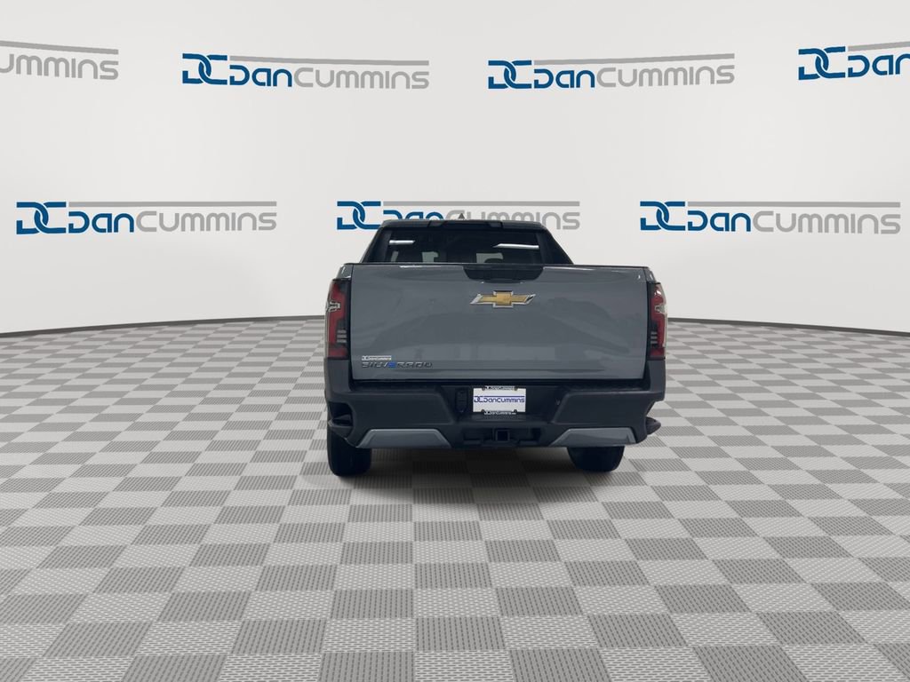New 2026 Chevrolet Silverado EV LT AWD/4WD image 7
