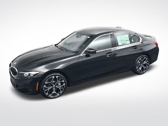 New 2026 BMW 330i xDrive Sedan w/ Convenience Package AWD/4WD image 32