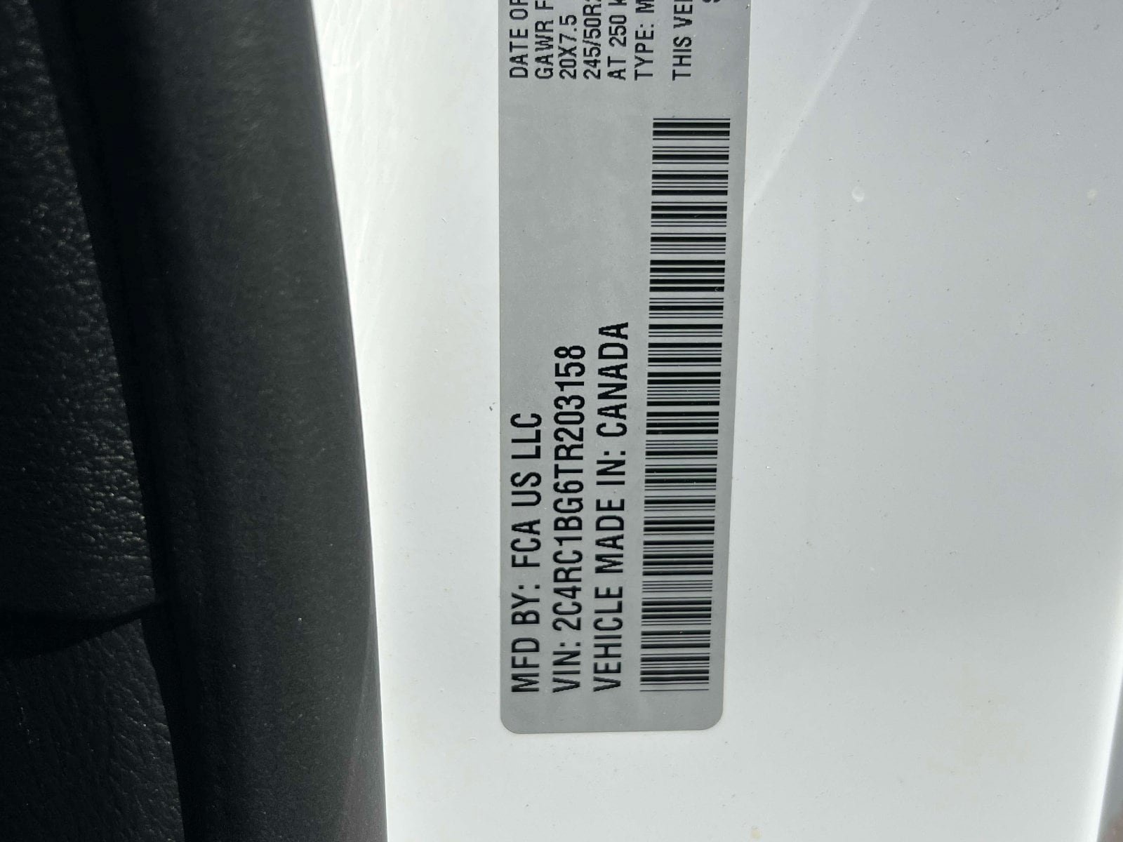 Used 2026 Chrysler Pacifica Select FWD image 32
