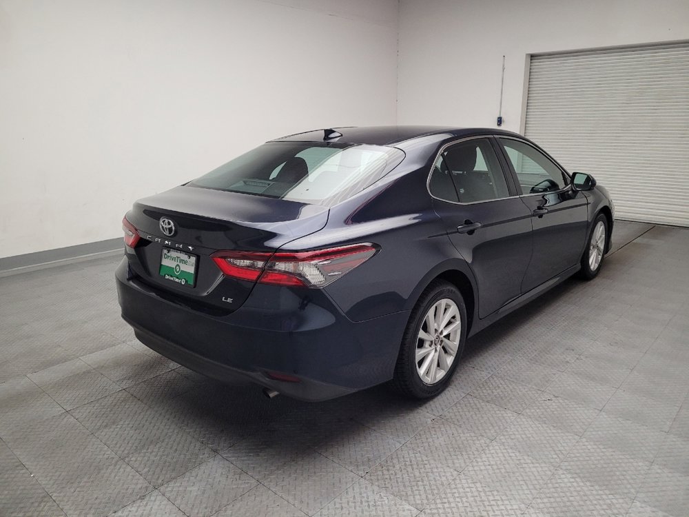 Used 2021 Toyota Camry LE FWD image 9
