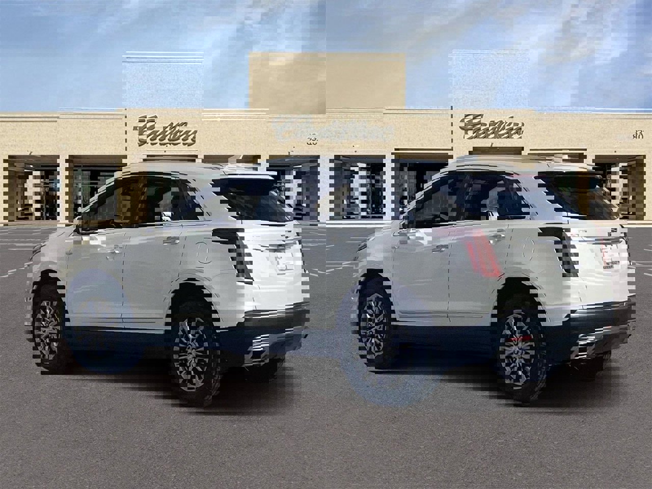 Certified 2022 Cadillac XT5 Premium Luxury w/ LPO, Floor Liner Package image 7