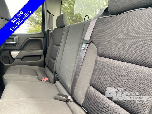 Used 2015 Chevrolet Silverado 1500 LT w/ All Star Edition AWD/4WD image 16