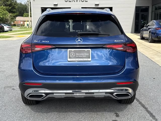 New 2025 Mercedes-Benz GLC 300 4MATIC image 27