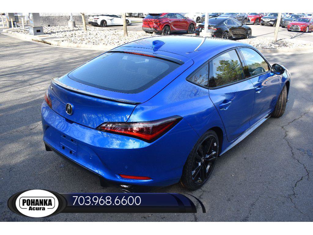 New 2026 Acura Integra A-Spec FWD image 10