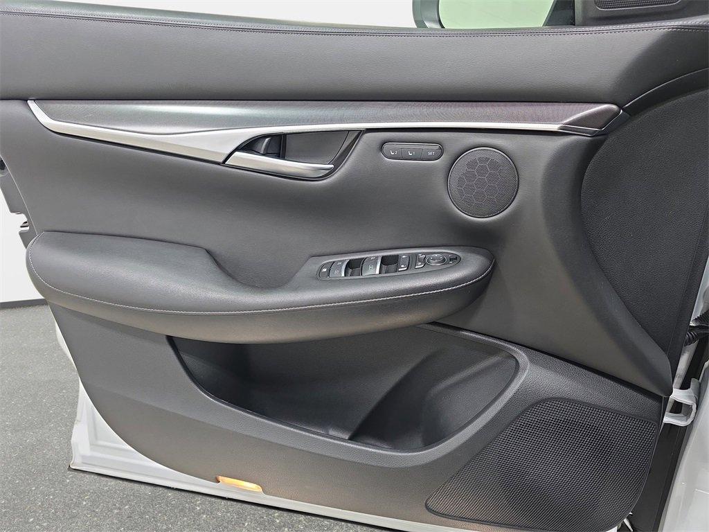 Certified 2023 INFINITI QX50 Luxe image 24