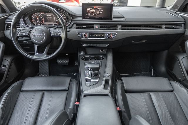 Used 2017 Audi A4 2.0T Prestige w/ Prestige Package FWD image 8