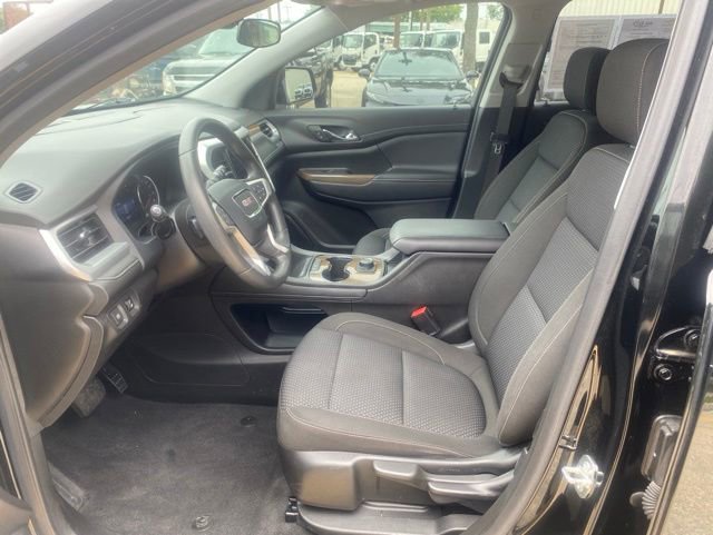 Used 2023 GMC Acadia SLE w/ Elevation Edition AWD/4WD image 12