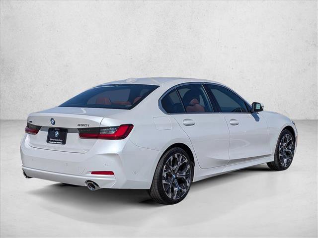 Used 2026 BMW 330i xDrive 330i NA xDrive w/ Premium Package video 2