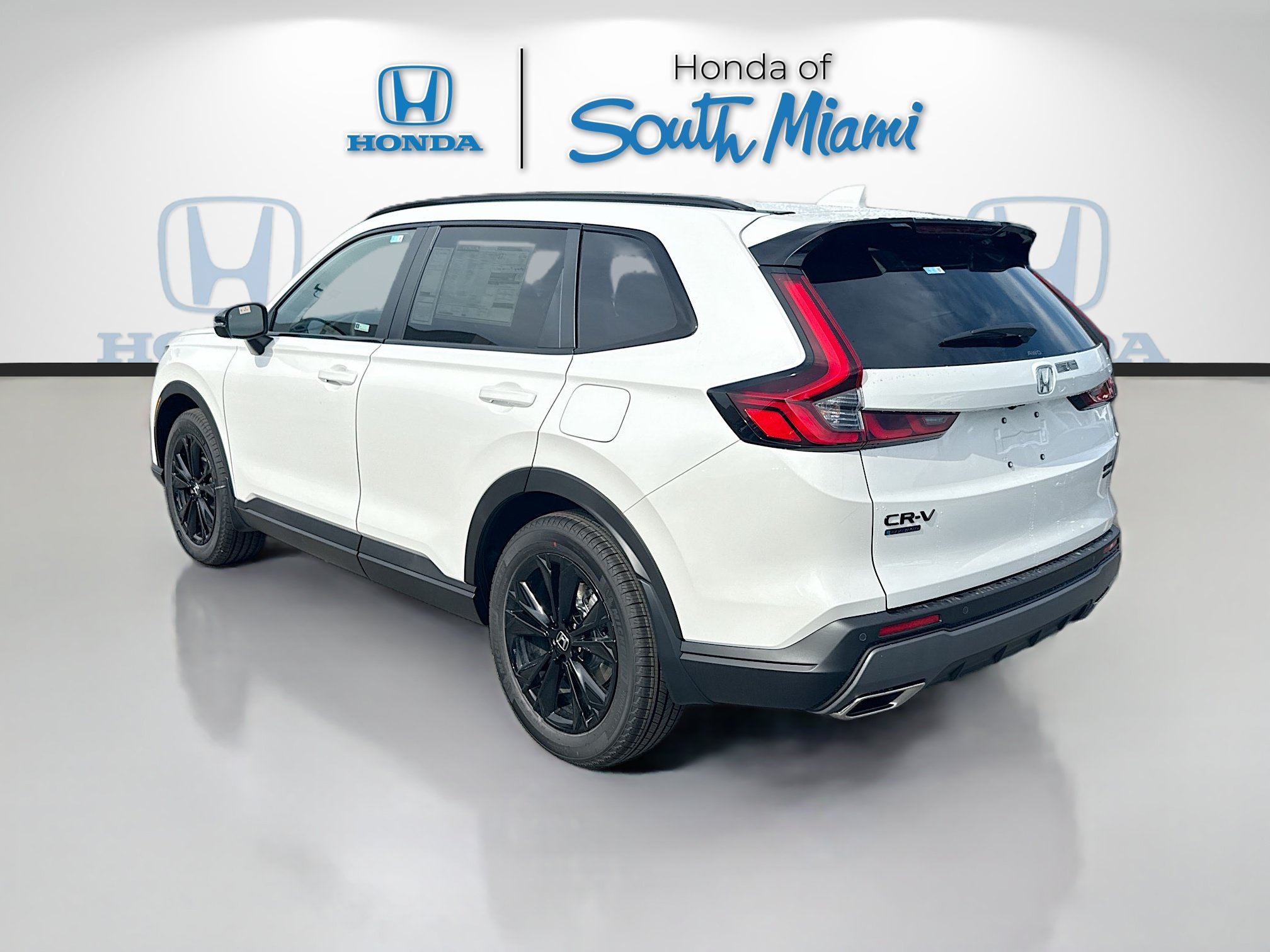 New 2026 Honda CR-V Sport Touring image 5