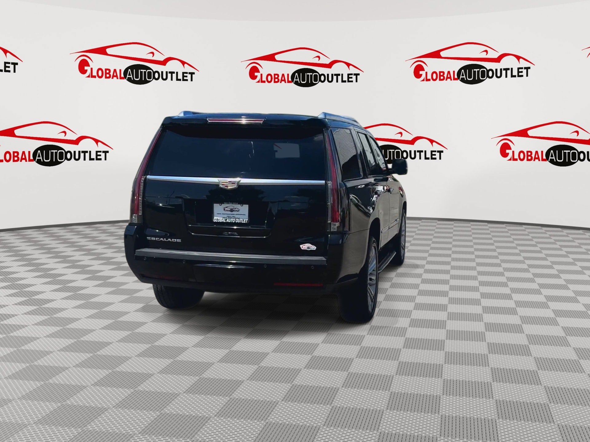 Used 2016 Cadillac Escalade Platinum AWD/4WD image 8