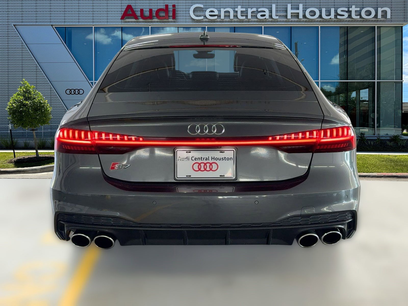 Used 2020 Audi S7 Prestige image 10