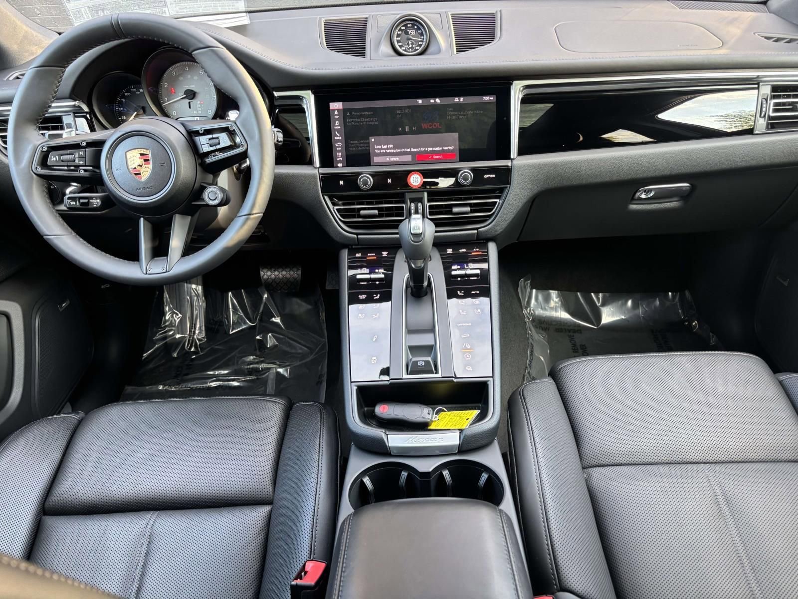 New 2026 Porsche Macan S AWD/4WD image 18