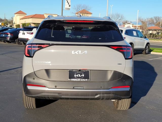 New 2026 Kia Sportage EX image 6