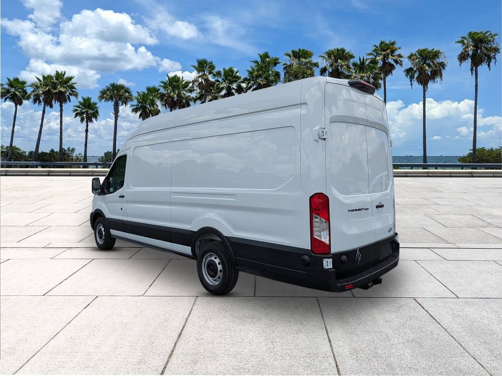 New 2026 Ford Transit 250 148 High Roof Extended RWD image 6
