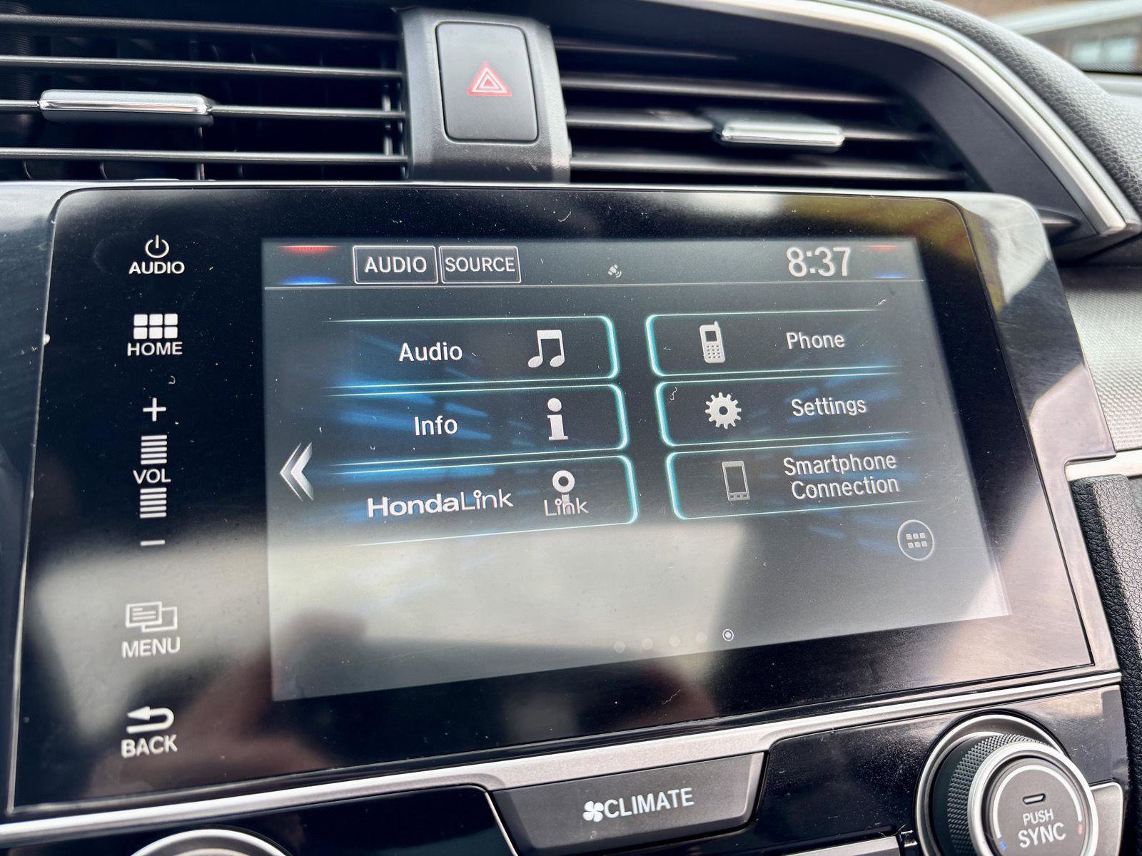 Used 2017 Honda Civic EX-T image 24