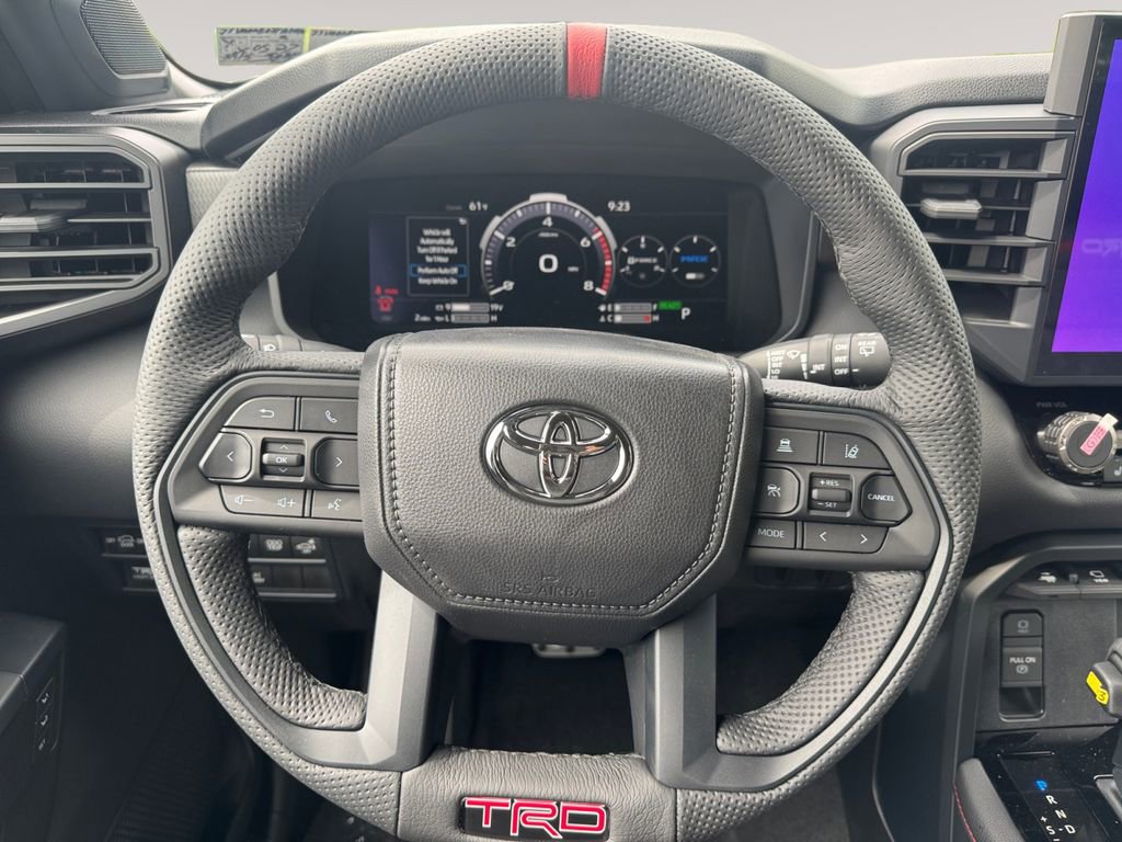 New 2026 Toyota Sequoia TRD Pro AWD/4WD image 12