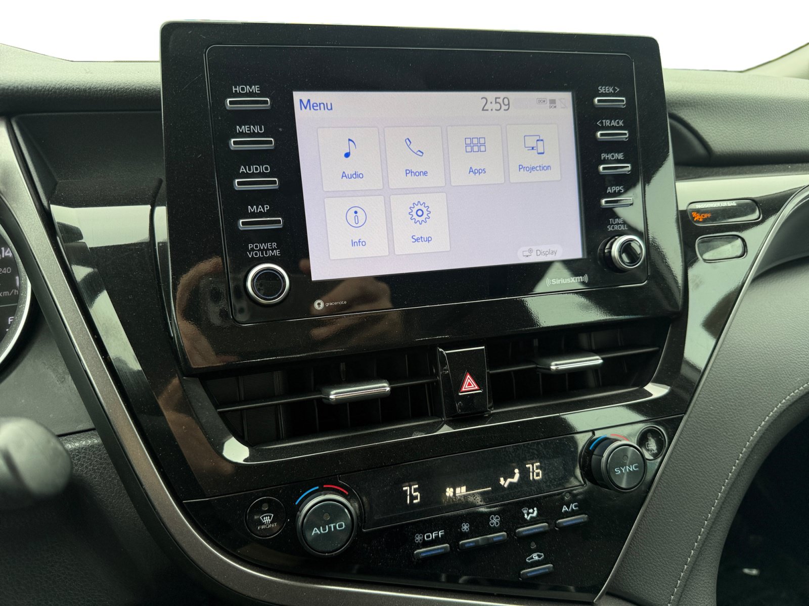 Used 2024 Toyota Camry LE FWD image 12