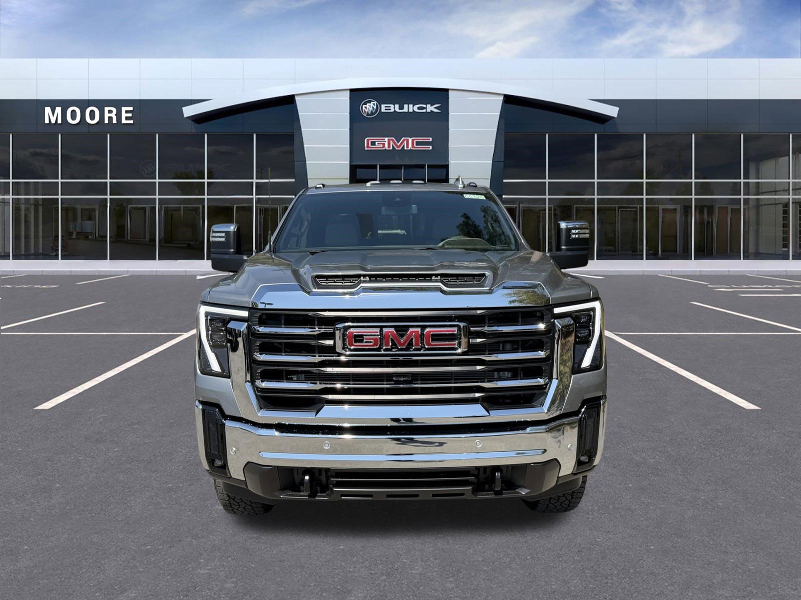 New 2026 GMC Sierra 2500 SLT image 8