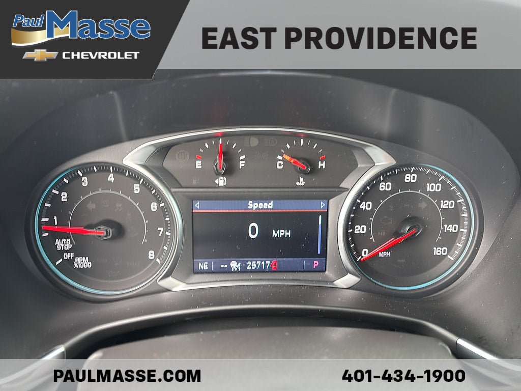 Used 2024 Chevrolet Equinox LT AWD/4WD image 11