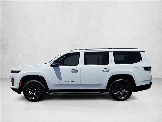 New 2026 Jeep Grand Wagoneer Limited AWD/4WD image 5