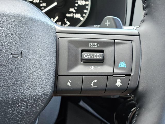 New 2026 Nissan Pathfinder SV FWD image 17