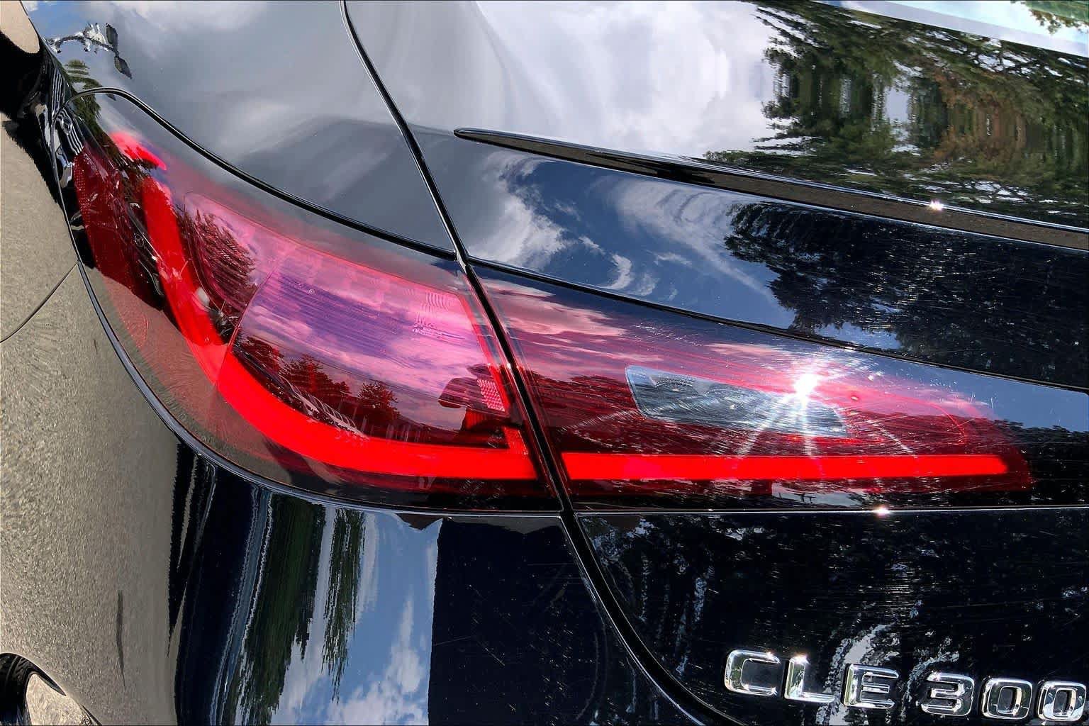 Used 2026 Mercedes-Benz CLE 300 4MATIC Coupe image 28
