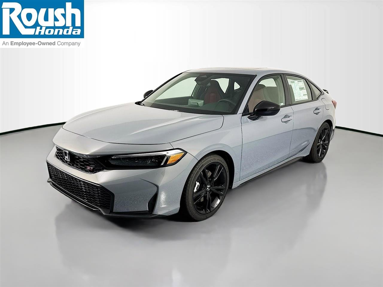 New 2026 Honda Civic Si