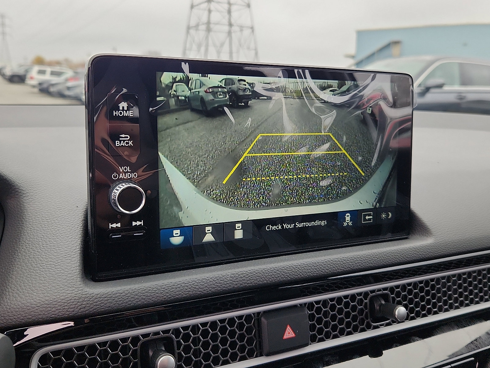 New 2026 Honda Civic Sport Touring image 14