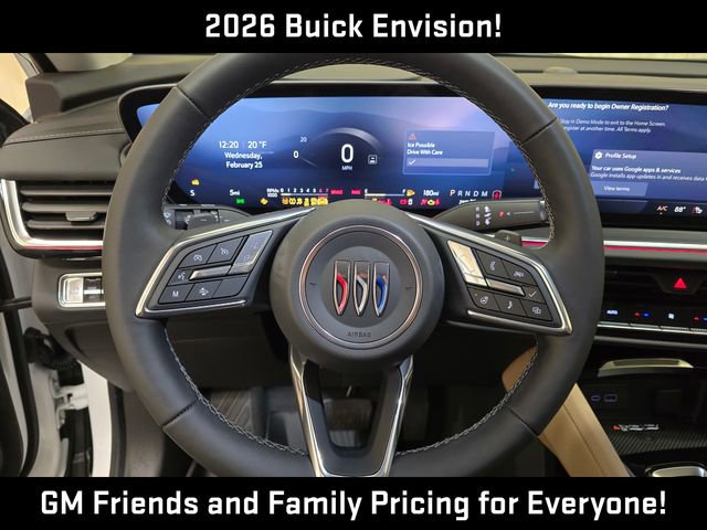 New 2026 Buick Envision Preferred image 16