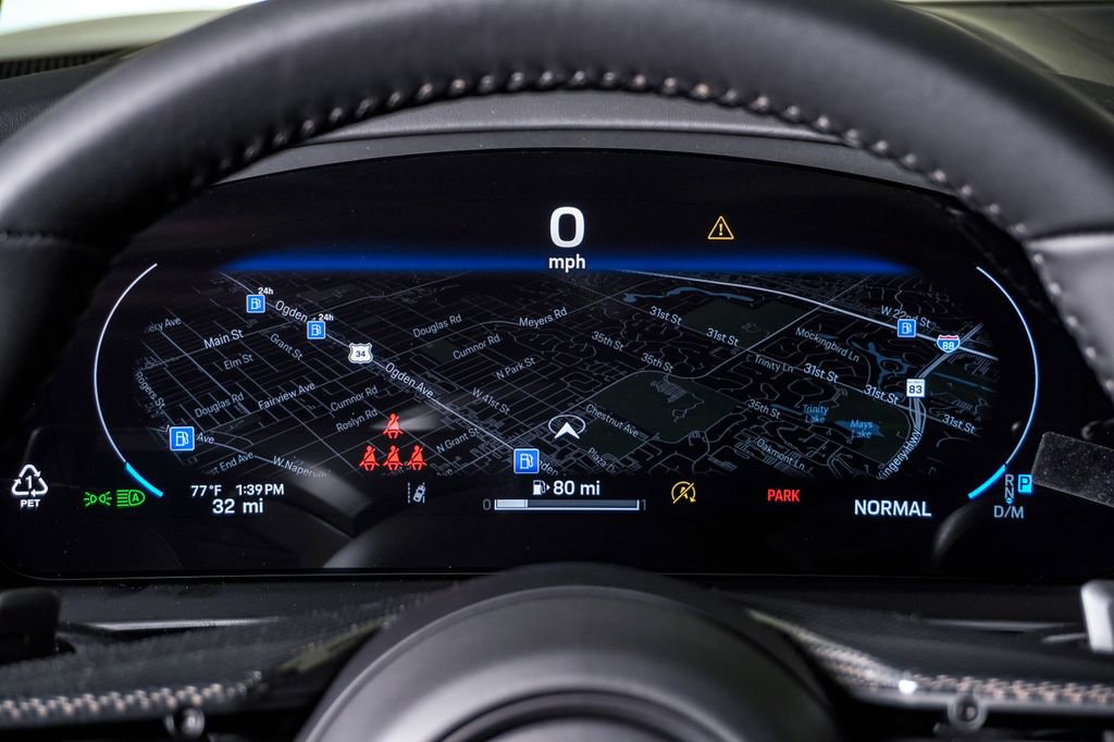 New 2026 Porsche Cayenne Coupe AWD/4WD image 21