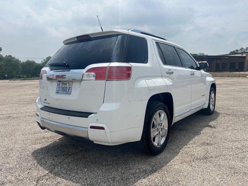 Used 2013 GMC Terrain Denali FWD image 6