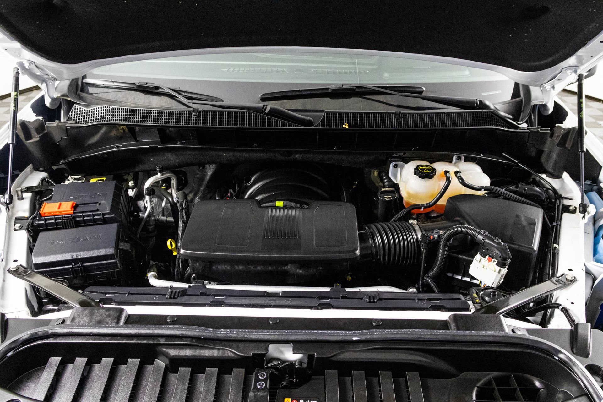 Certified 2025 Chevrolet Silverado 1500 RST image 43