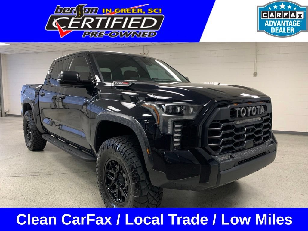 Used 2024 Toyota Tundra TRD Pro