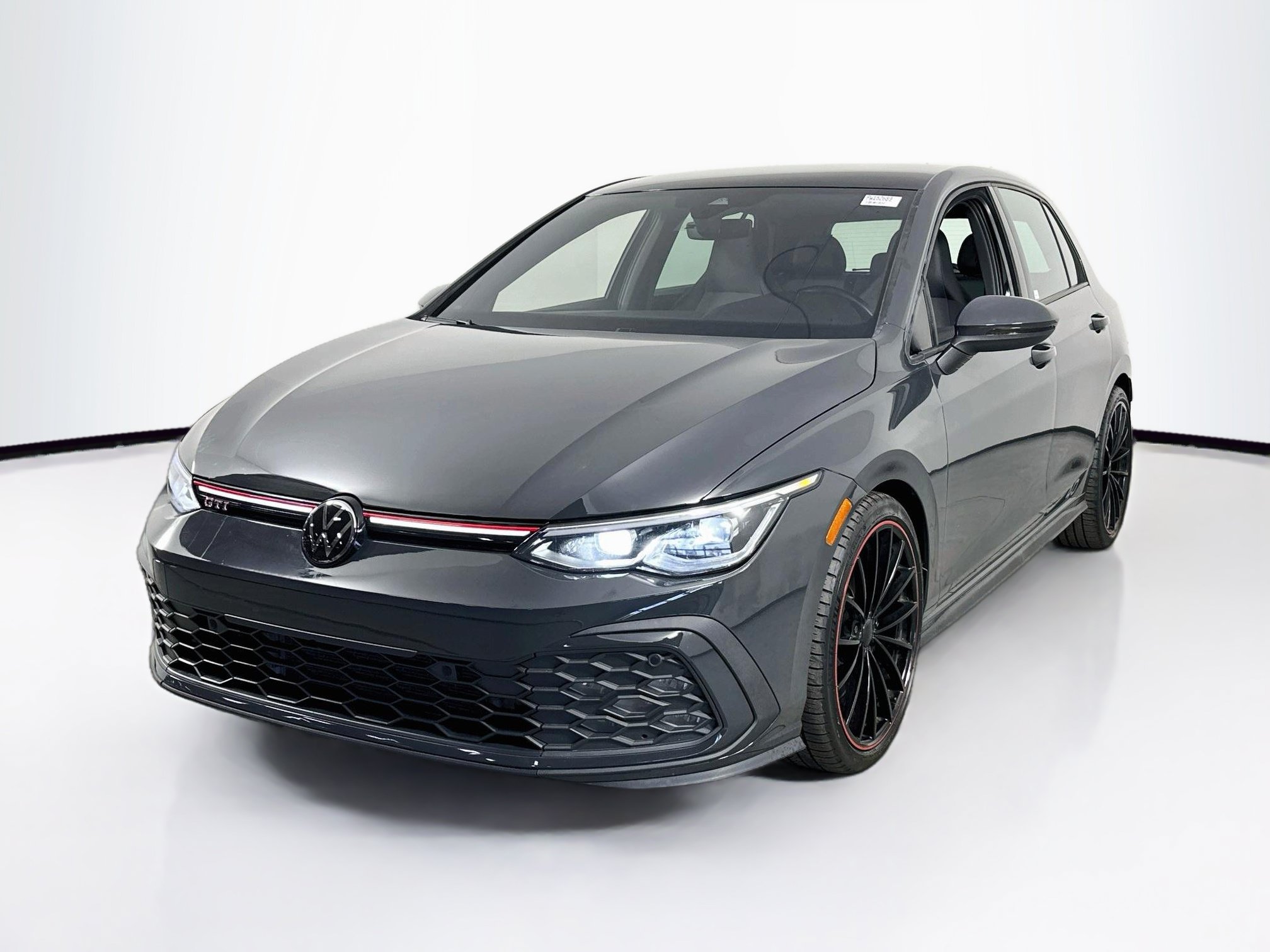 Used 2023 Volkswagen GTI 40th Anniversary Edition