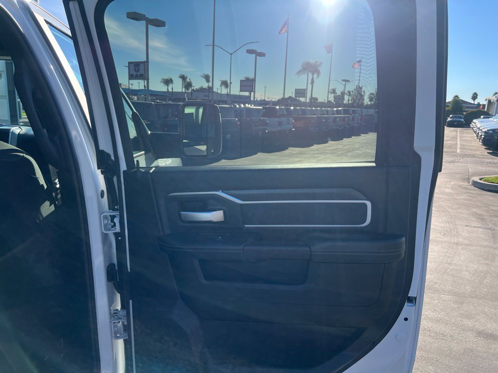 Used 2026 RAM 2500 Big Horn AWD/4WD image 34