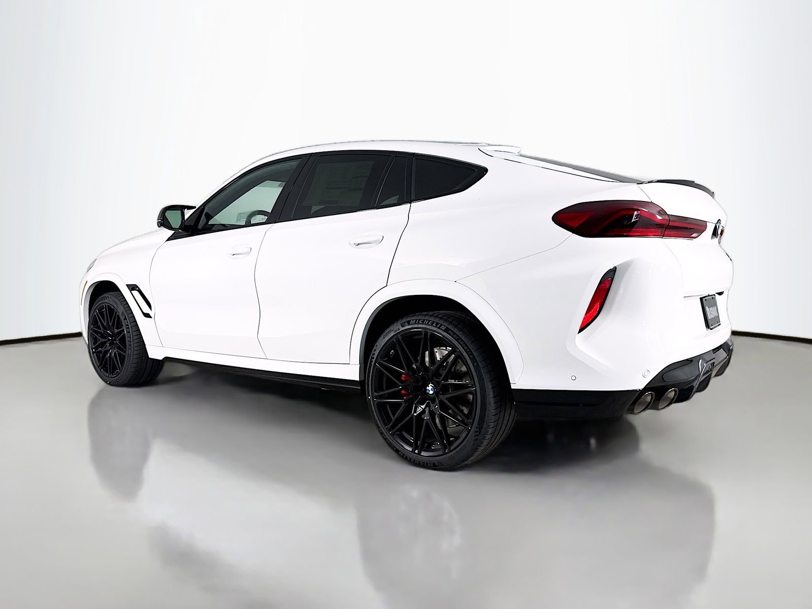 New 2026 BMW X6 M Competition w/ Executive Package image 5